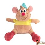 Disney - Cendrillon : Peluche aimantée Gus