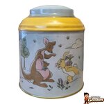 Disney - Winnie lOurson : Infusion bio pomme goût miel