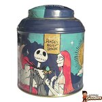 Disney - Létrange noël de M. Jack : Boîte à thé aromatisée