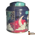 Disney - Létrange noël de M. Jack : Boîte à thé aromatisée