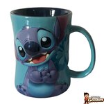 Disney - Lilo et Stitch : Mug Stitch portrait
