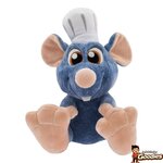 Disney/Pixar - Ratatouille : Peluche Big Feet Remy