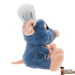 Disney/Pixar - Ratatouille : Peluche Big Feet Remy