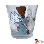 Disney/Pixar - Ratatouille : Verre Remy