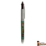 Stylo BIC 4 couleurs Animal Crossing™ New Horizons