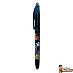 Disney - Mickey Mouse : Stylo BIC 4 couleurs Halloween