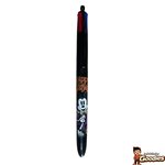 Disney - Mickey Mouse : Stylo BIC 4 couleurs Halloween