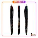 Disney - The Hollywood Tower Hotel : Stylo BIC 4 couleurs