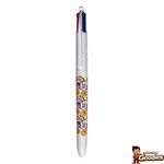 Disney - Winnie lOurson : Stylos BIC 4 couleurs Mood