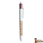 Disney - Winnie lOurson : Stylos BIC 4 couleurs Mood