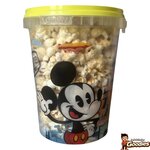 Disney - Mickey et ses amis : Pot de popcorn sucré bio
