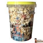 Disney - Mickey et ses amis : Pot de popcorn sucré bio