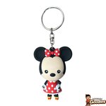 Disney - Minnie Mouse : Porte-clé PVC