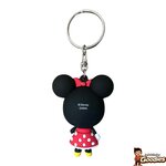 Disney - Minnie Mouse : Porte-clé PVC