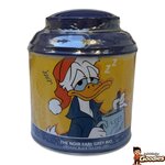 Disney - Donald Duck : Boîte à thé noir Earl Grey bio 100 g
