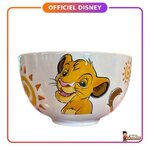 Disney - Le roi lion : Bol portrait Simba