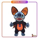 Disney - Lilo et Stitch : Peluche Stitch chauve-souris Halloween