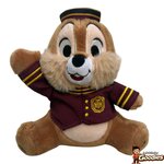 Disney - The Hollywood Tower Hotel : Set de 2 peluches Tac groom