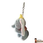 Disney - Dumbo : Porte-clés peluche Dumbo