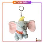 Disney - Dumbo : Porte-clés peluche Dumbo