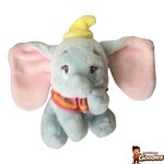 Disney - Dumbo : Porte-clés peluche Dumbo