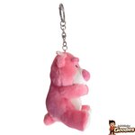Disney/Pixar - Toy Story 3 : Porte-clés peluche Lotso fleur de cerisier