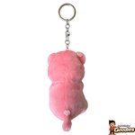 Disney/Pixar - Toy Story 3 : Porte-clés peluche Lotso fleur de cerisier