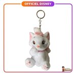 Disney - Les Aristochats : Porte-clés peluche Marie