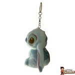 Disney - Lilo et Stitch : Porte-clés peluche Stitch pastel
