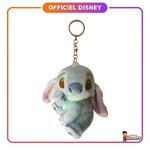 Disney - Lilo et Stitch : Porte-clés peluche Stitch pastel