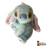 Disney - Lilo et Stitch : Porte-clés peluche Stitch pastel
