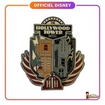 Disney - Hollywood Tower Hotel : Magnet attraction