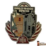 Disney - Hollywood Tower Hotel : Magnet attraction