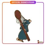 Disney/Pixar - Ratatouille : Pin's Remy cuisinier OE