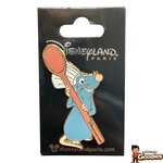 Disney/Pixar - Ratatouille : Pins Remy cuisinier OE
