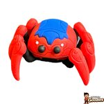 Marvel - Spiderman : Porte-clé Spider-Bot SPVC