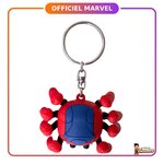 Marvel - Spiderman : Porte-clé Spider-Bot SPVC