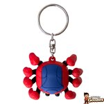 Marvel - Spiderman : Porte-clé Spider-Bot SPVC