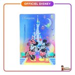 Disney - Mickey Mouse : Magnet lenticulaire Mickey