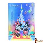 Disney - Mickey Mouse : Magnet lenticulaire Mickey