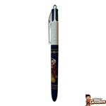 Disney - Le Roi Lion : Stylo BIC 4 couleurs Family