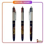 Disney - Le Roi Lion : Stylo BIC 4 couleurs "Family"