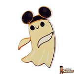 Disney - Mickey Mouse : Pins Fantôme et Citrouille OE