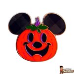 Disney - Mickey Mouse : Pins Fantôme et Citrouille OE