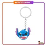 Disney - Lilo et Stitch : Porte-clé Stitch visage