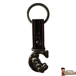 Disney - Mickey Mouse : Porte-clé lettre C