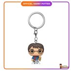 Pocket Pop Keychains : Harry Potter - Holiday Harry Potter
