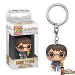 Pocket Pop Keychains : Harry Potter - Holiday Harry Potter