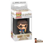 Pocket Pop Keychains : Harry Potter - Holiday Harry Potter