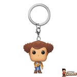 Disney Pixar - Pocket Pop Keychain : Sheriff Woody